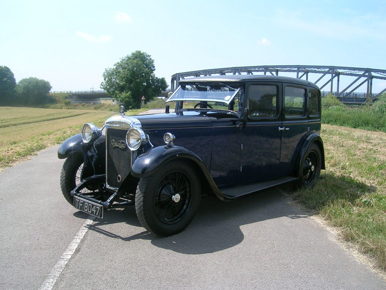 1932 Daimler Other