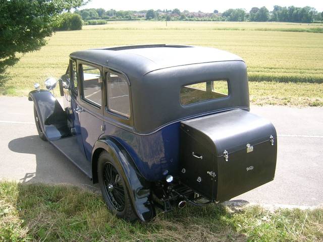 1932 Daimler Other 2.6 16/20 Saloon