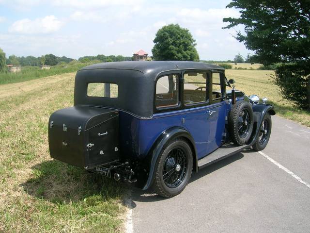1932 Daimler Other 2.6 16/20 Saloon