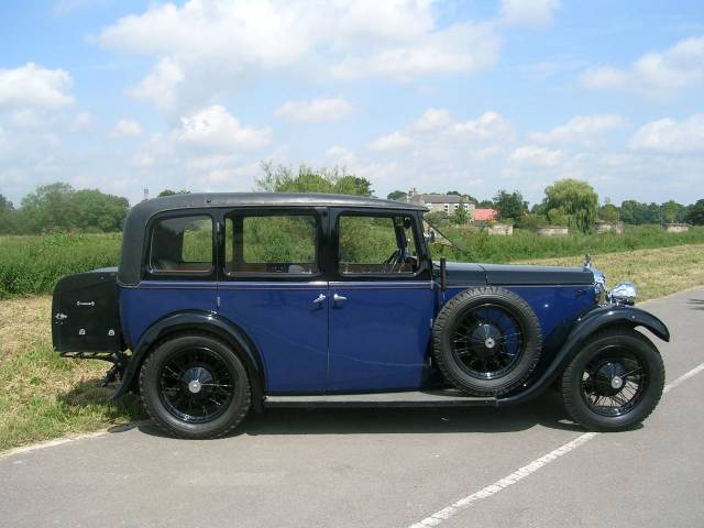 1932 Daimler Other 2.6 16/20 Saloon