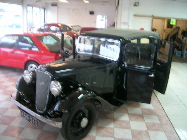 1935 Austin Twelve 1.5 12/4
