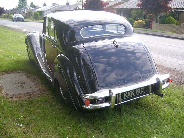 1949 Jaguar Other MK V 3.5 Litre