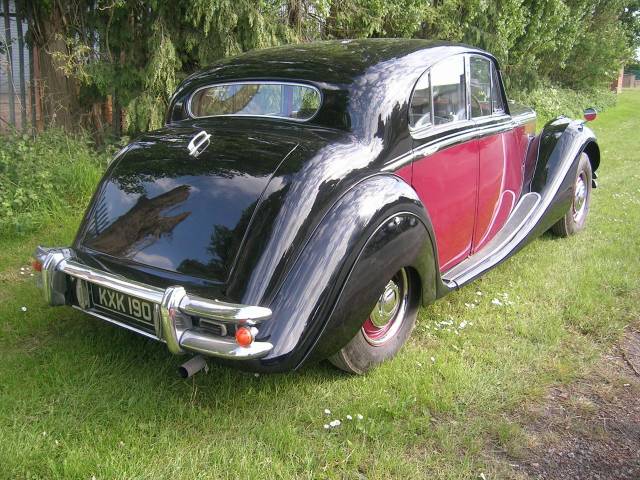 1949 Jaguar Other MK V 3.5 Litre