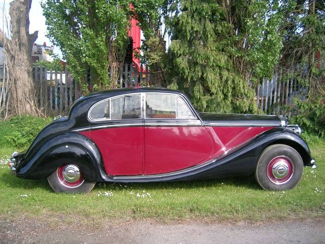 1949 Jaguar Other MK V 3.5 Litre