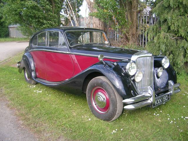 1949 Jaguar Other MK V 3.5 Litre