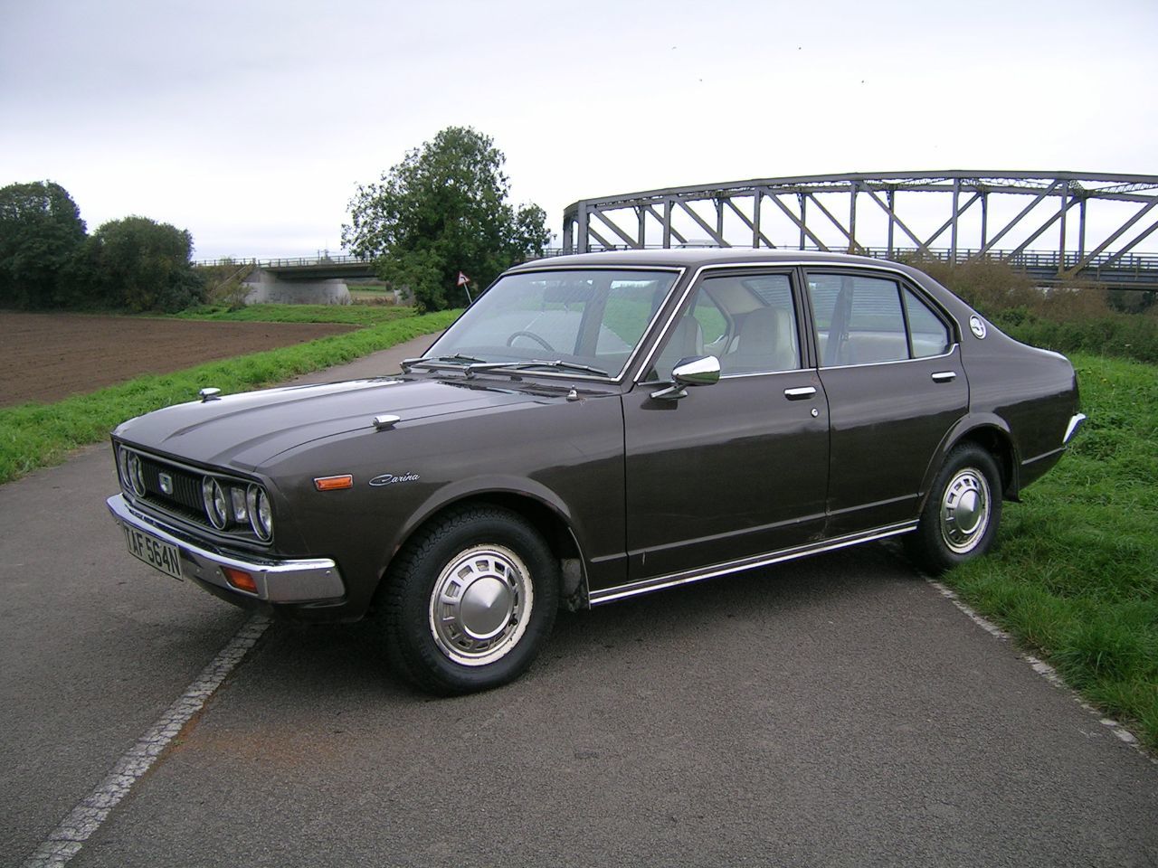 1974 Toyota Carina