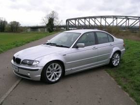 BMW 3 Series at Yorkshire Classic Car Centre Goole