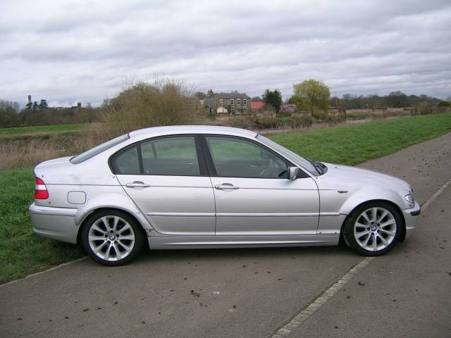 2004 BMW 3 Series 1.8 316i ES 4dr
