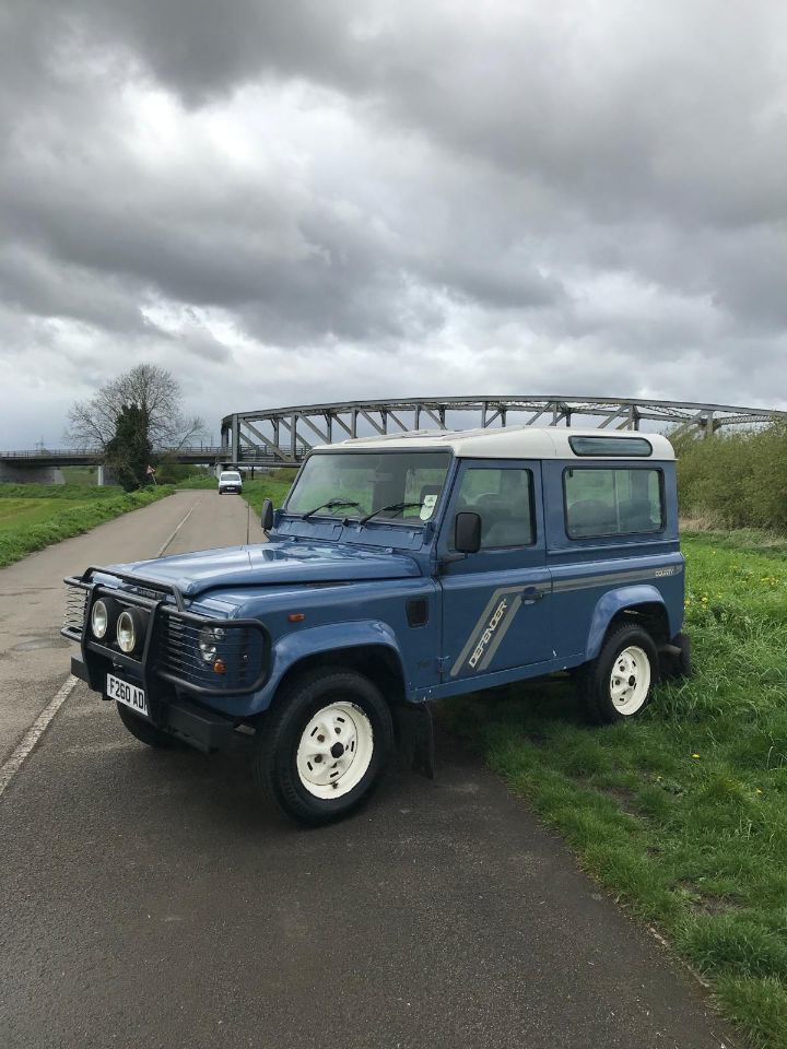 1988 Land Rover Other