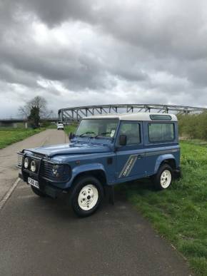 LAND ROVER OTHER 1988 (F) at Yorkshire Classic Car Centre Goole