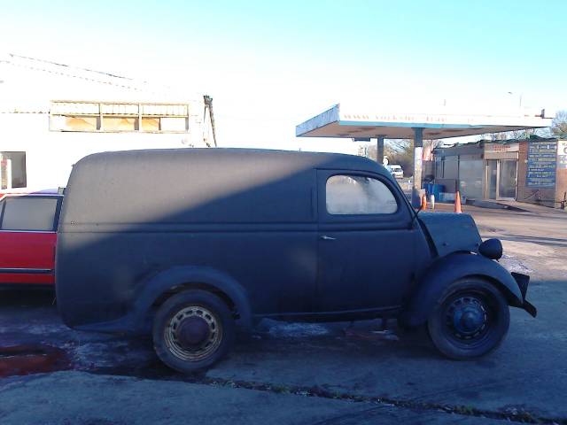 1956 Ford Other 1.2 THAMES VAN