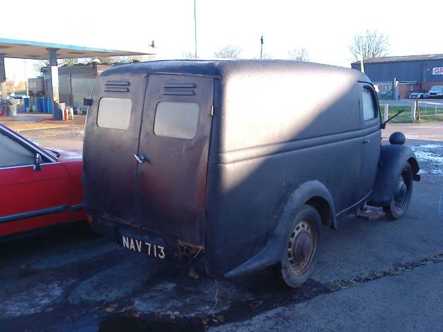 1956 Ford Other 1.2 THAMES VAN