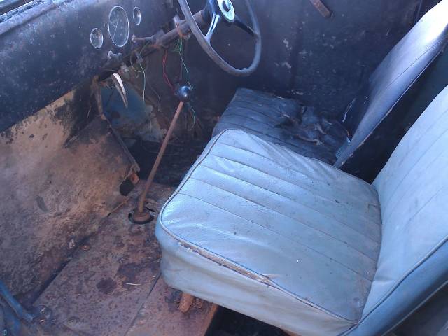 1956 Ford Other 1.2 THAMES VAN