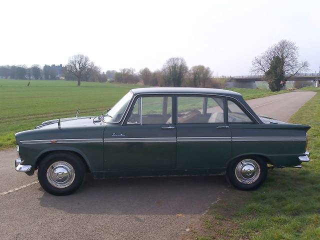 1965 Hillman Minx 1.6 MINX
