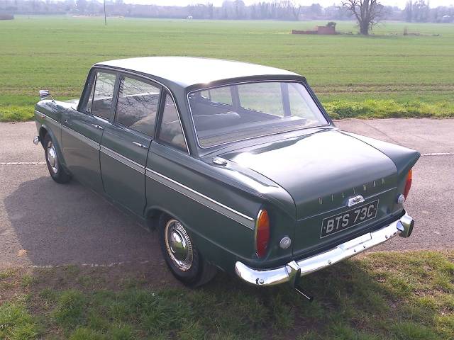 1965 Hillman Minx 1.6 MINX