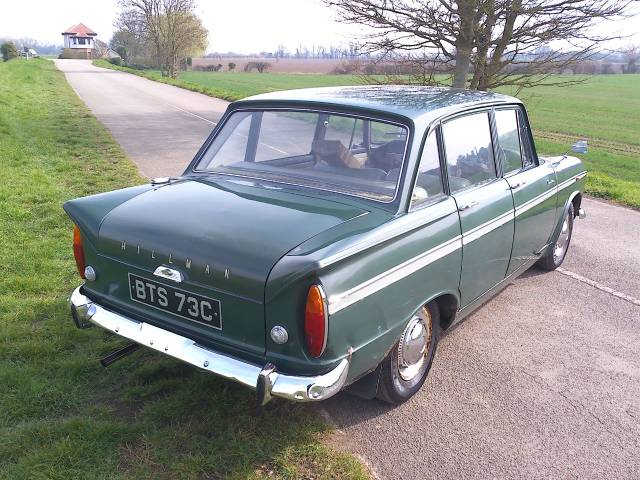 1965 Hillman Minx 1.6 MINX