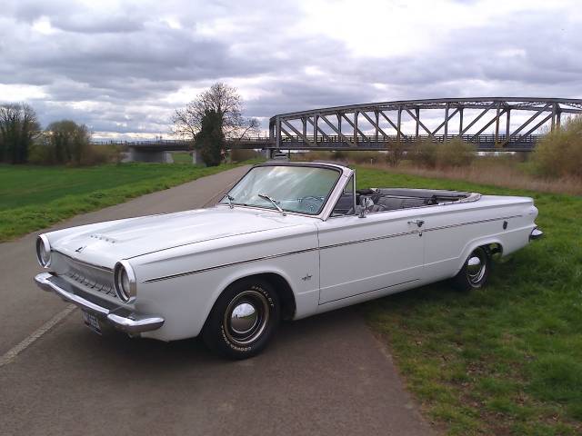 1963 Dodge Other 3.7 Dart GT