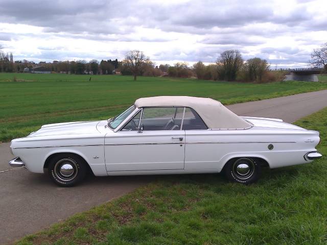 1963 Dodge Other 3.7 Dart GT