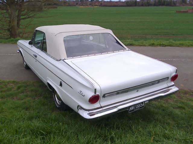 1963 Dodge Other 3.7 Dart GT
