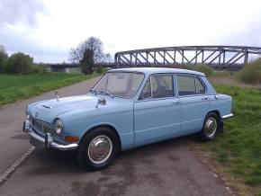 TRIUMPH 1300 1969 (A) at Yorkshire Classic Car Centre Goole