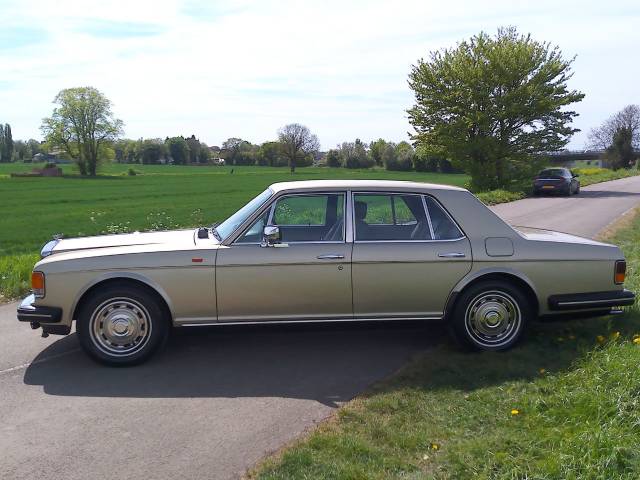1982 Bentley Mulsanne 6.8 Saloon