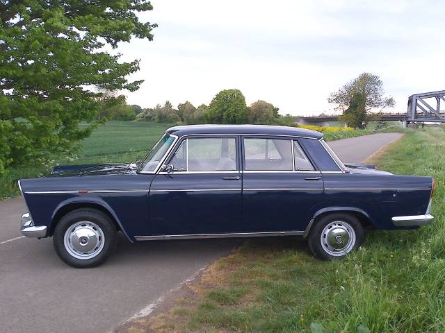 1966 Fiat Other 1.5 1500 L