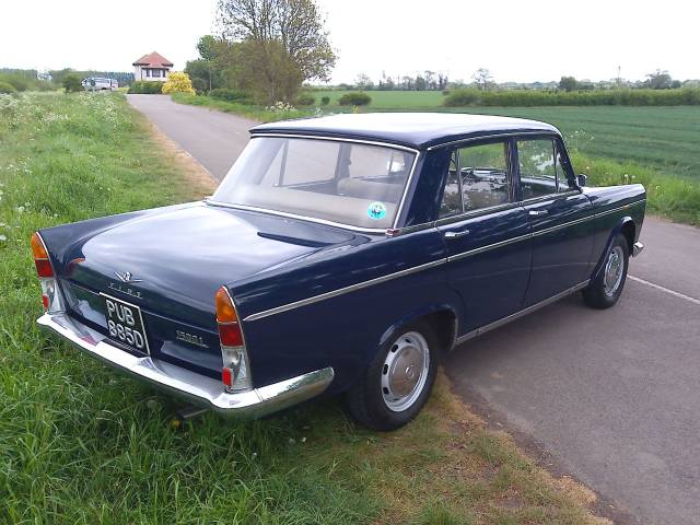 1966 Fiat Other 1.5 1500 L