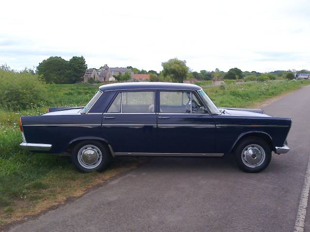 1966 Fiat Other 1.5 1500 L