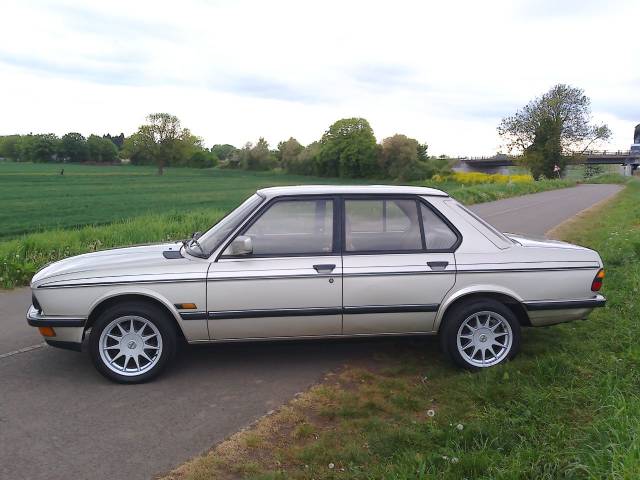 1985 BMW 5 Series 2.0 520 I