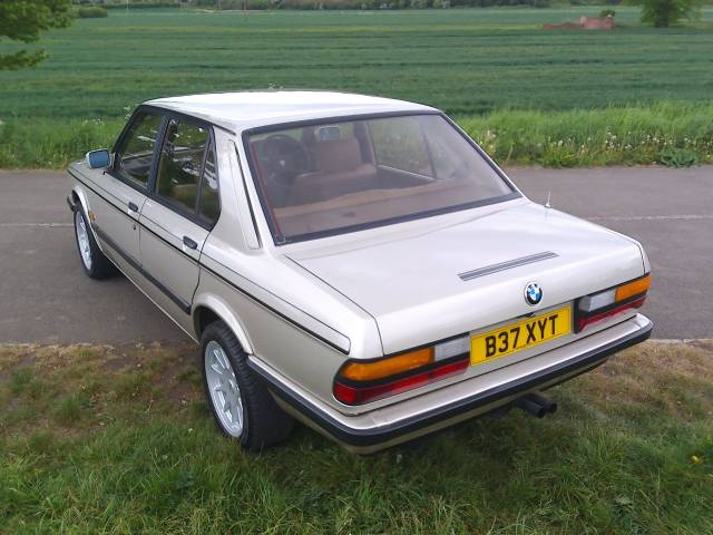 1985 BMW 5 Series 2.0 520 I