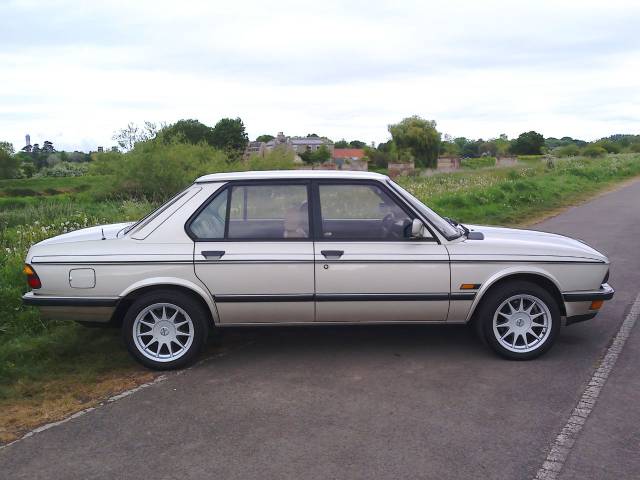 1985 BMW 5 Series 2.0 520 I