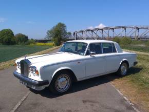 ROLLS ROYCE SILVER SHADOW 1979 (A) at Yorkshire Classic Car Centre Goole