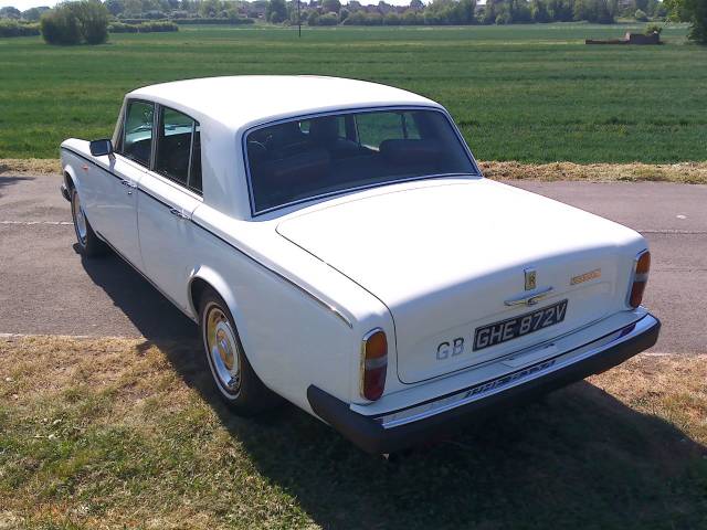 1979 Rolls Royce Silver Shadow 6.8 2