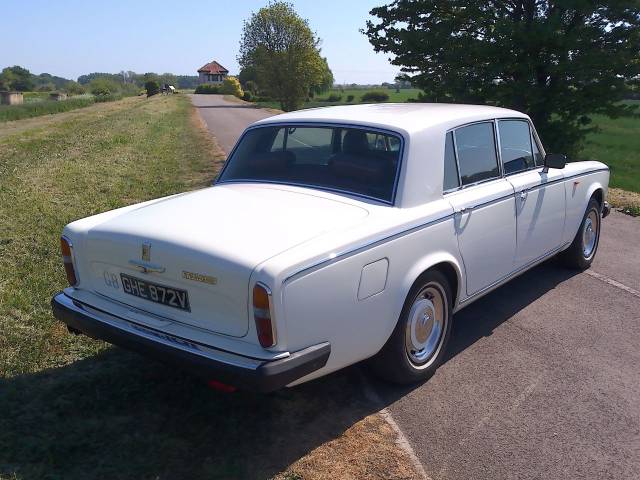 1979 Rolls Royce Silver Shadow 6.8 2