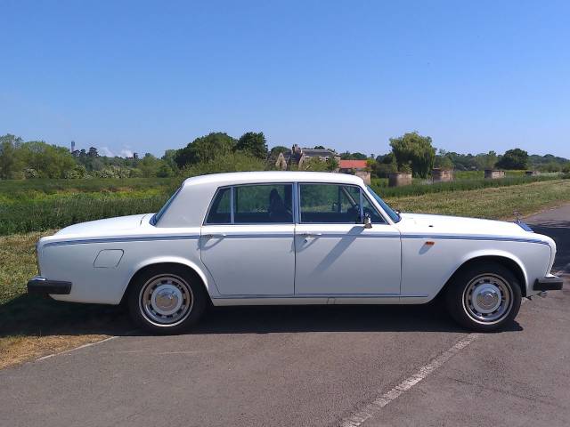 1979 Rolls Royce Silver Shadow 6.8 2