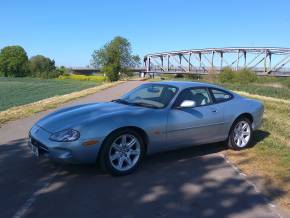JAGUAR XK8 1997 (P ) at Yorkshire Classic Car Centre Goole