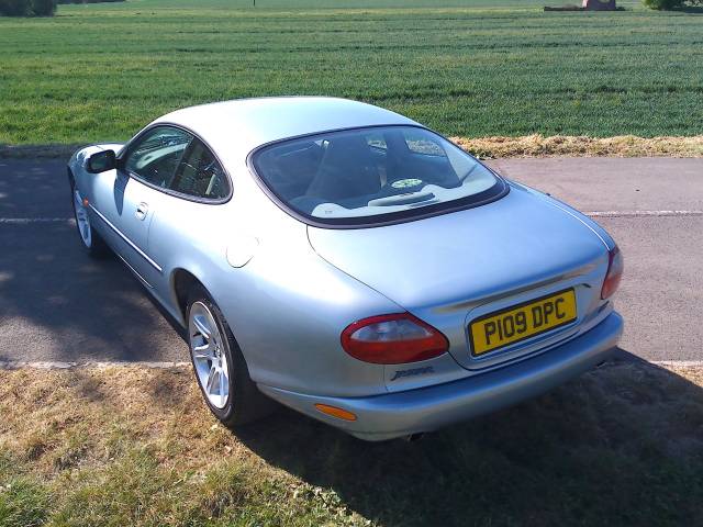 1997 Jaguar Xk8 4.0 2dr Auto