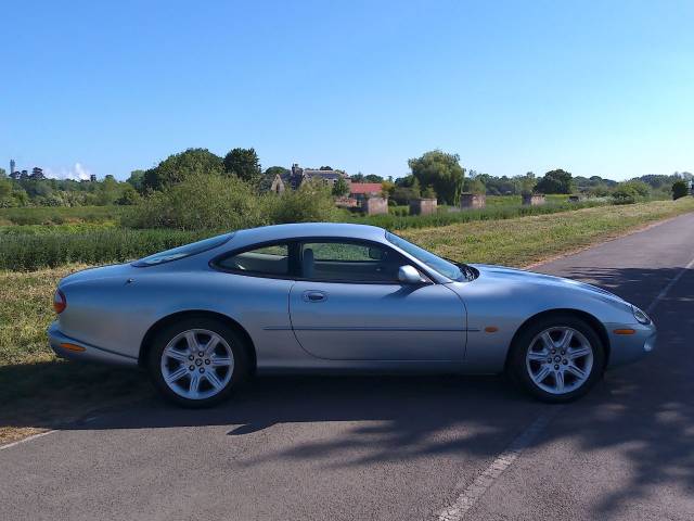 1997 Jaguar Xk8 4.0 2dr Auto