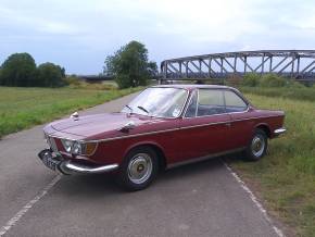 BMW OTHER 1969 (A) at Yorkshire Classic Car Centre Goole
