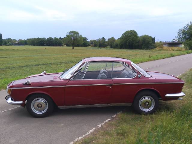 1969 BMW Other 2.0 2000 CS