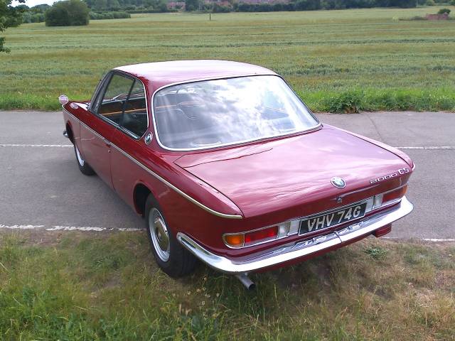 1969 BMW Other 2.0 2000 CS
