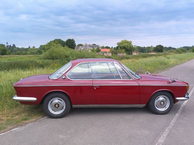 1969 BMW Other 2.0 2000 CS