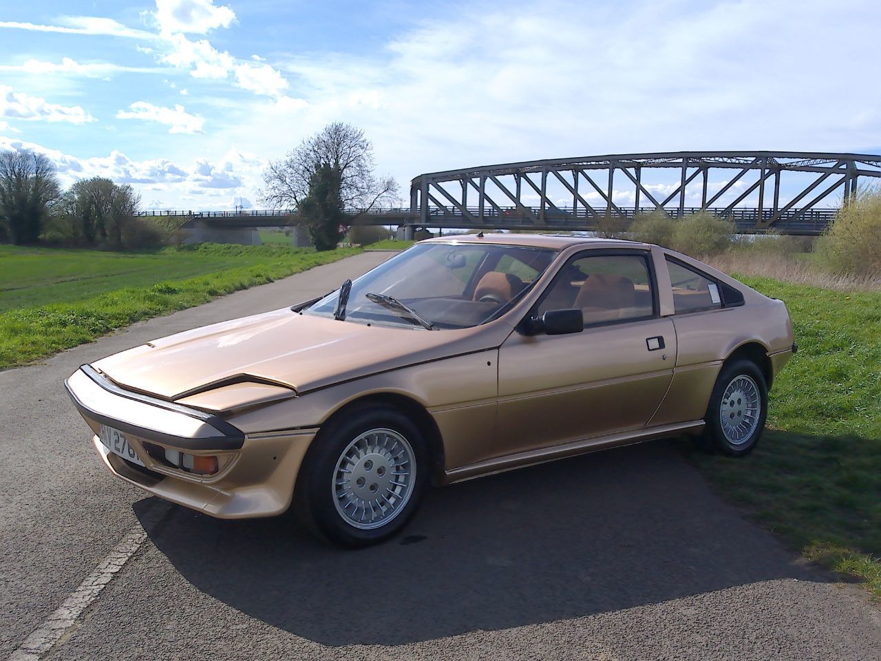1994 Talbot Matra