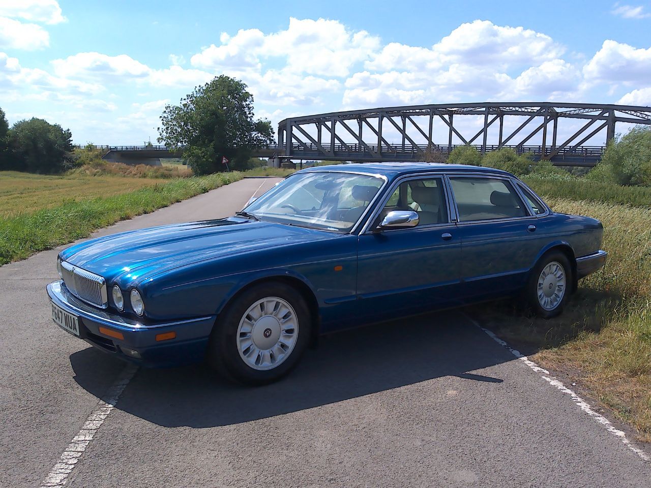 1997 Daimler Six