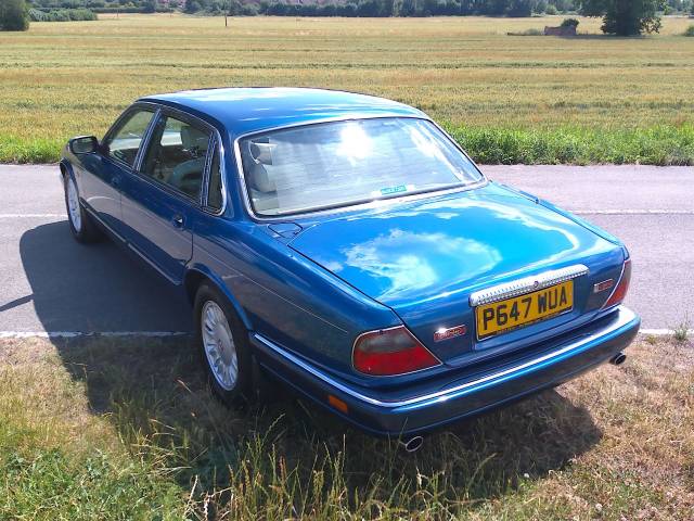 1997 Daimler Six 4.0 SIX LWB AUTO