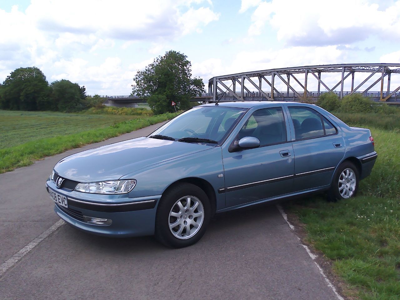 2000 Peugeot 406