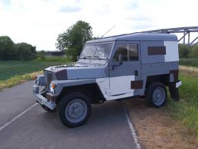 LAND ROVER SERIES III 1978 (M) at Yorkshire Classic Car Centre Goole