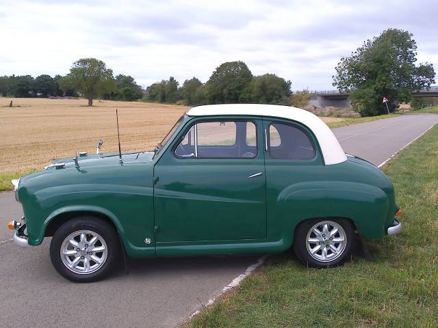 1955 Austin A30 0.8 A30 SEVEN