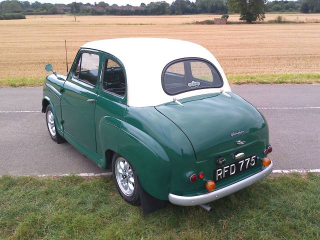 1955 Austin A30 0.8 A30 SEVEN