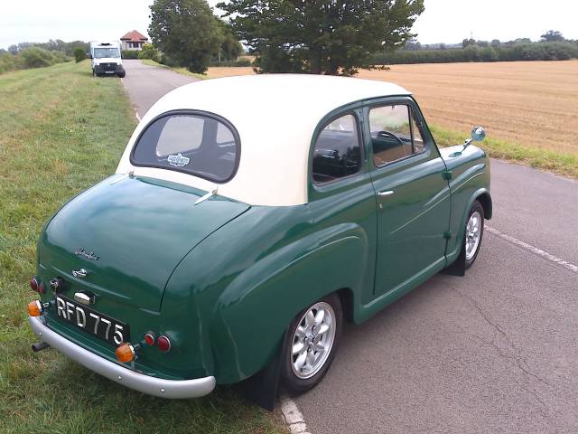 1955 Austin A30 0.8 A30 SEVEN